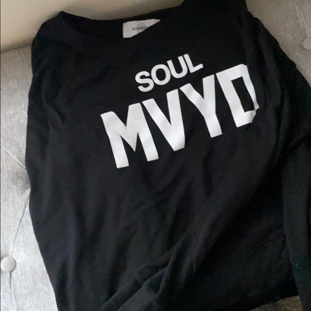 Soul vineyard sweatshirt